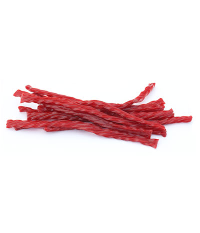 Red Licorice Rope